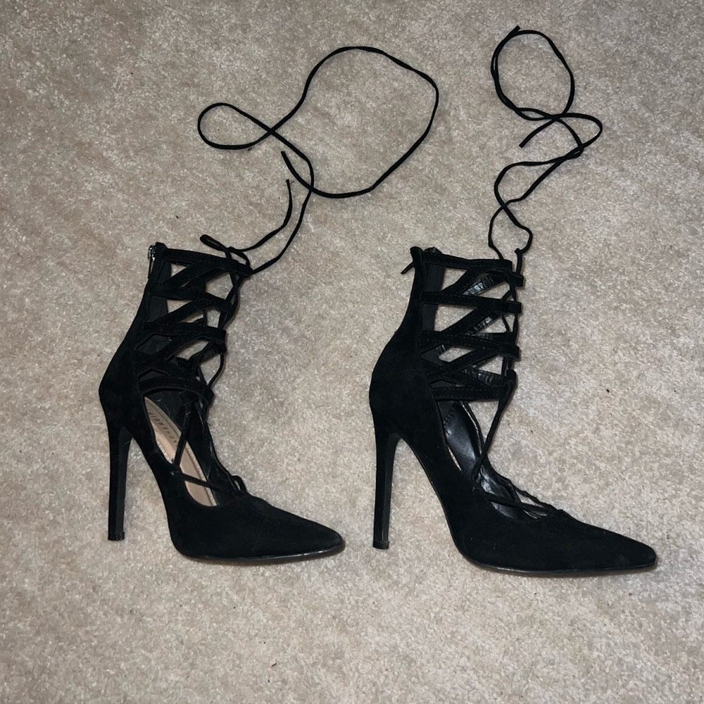 fashion nova heels